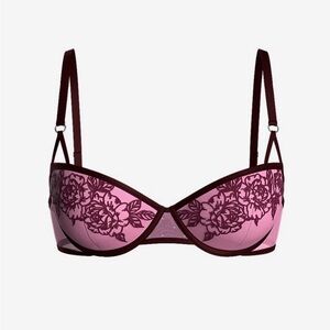 PINK Victoria's Secret floral